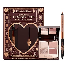 Charlotte's Exagger Eyes Beauty Secrets - Palette yeux & Eyeliner image